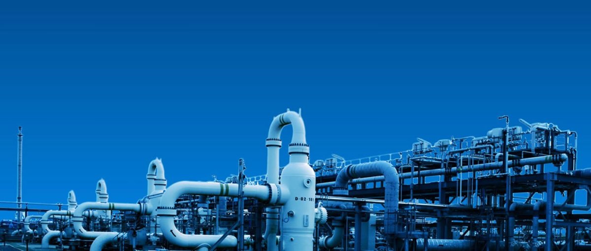 Нефтегазовая отрасль фон