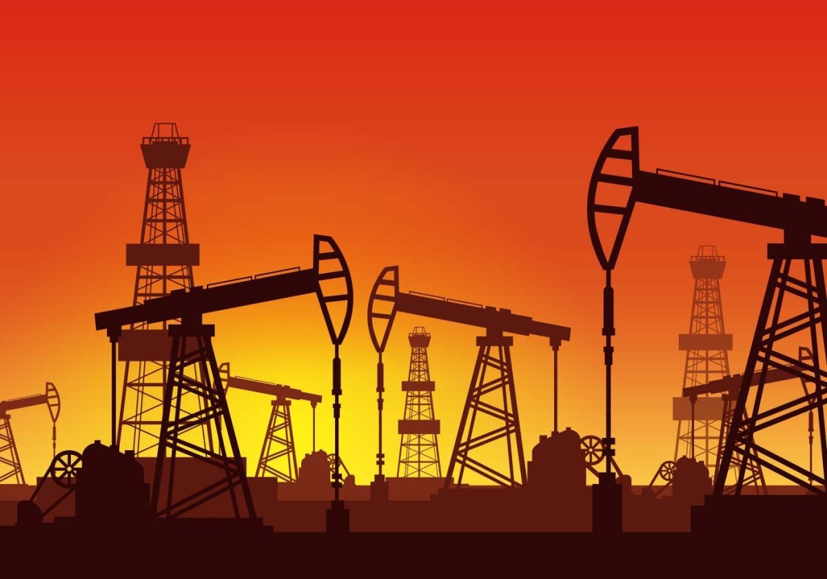 Нефтяная вышка