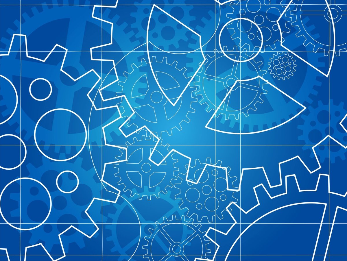 Технический фон