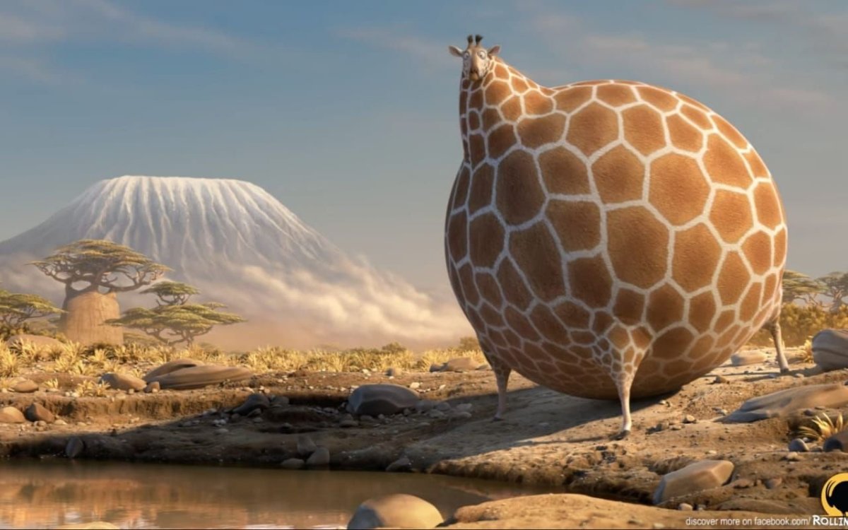 Круглые животные