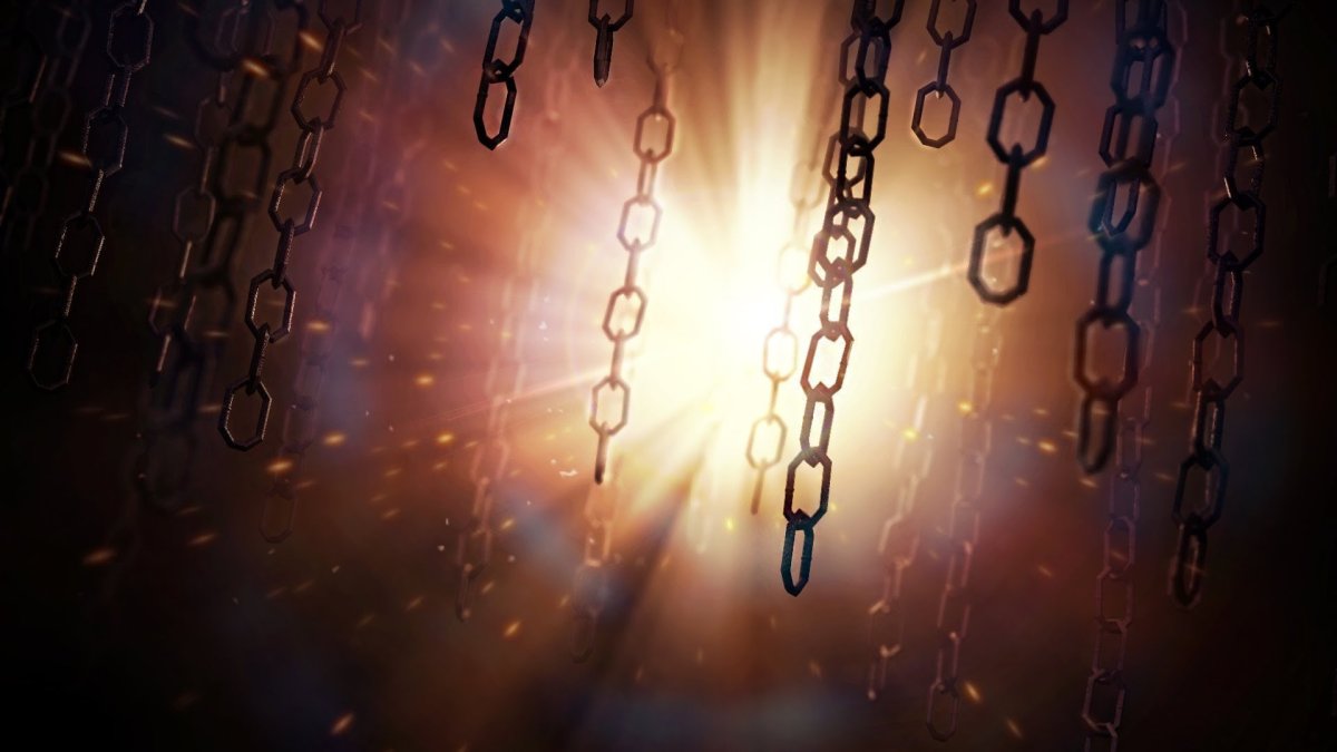 Цепочка фон