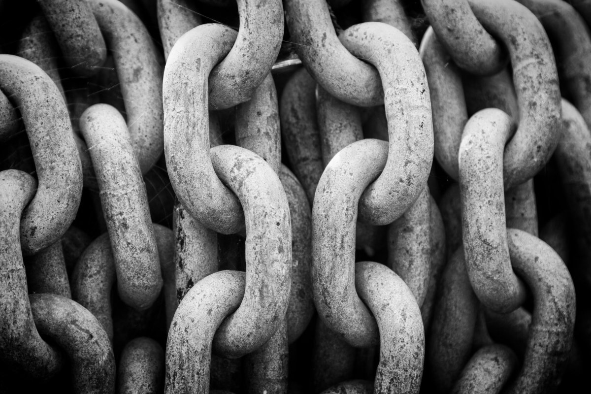 Цепочка текстура