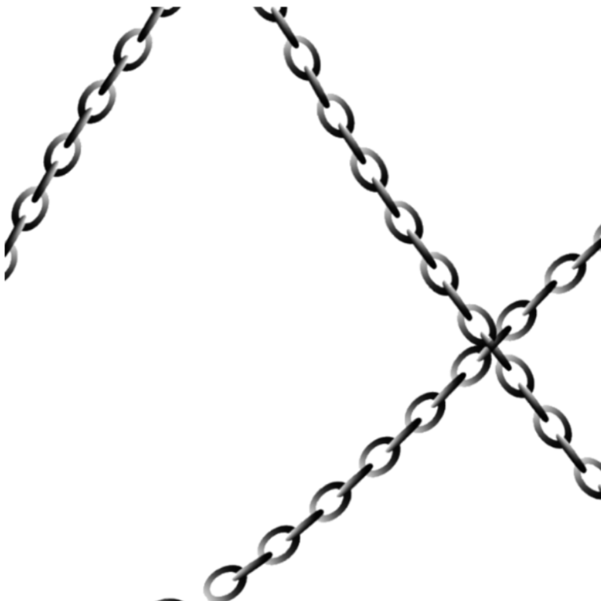 Цепочки для обработки без фона