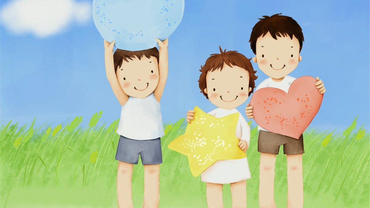 Фон моя семья