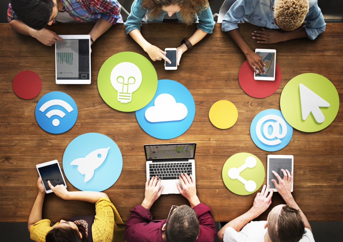 Коммуникация в социальных сетях