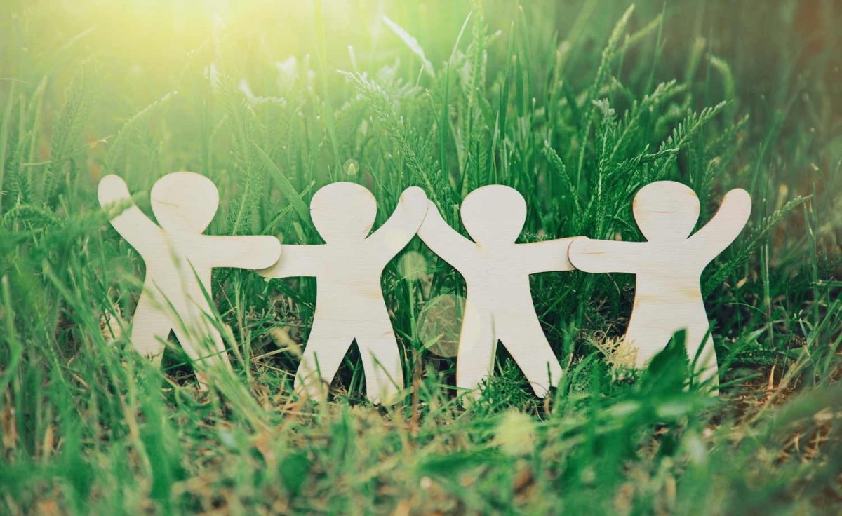 Символ дружбы