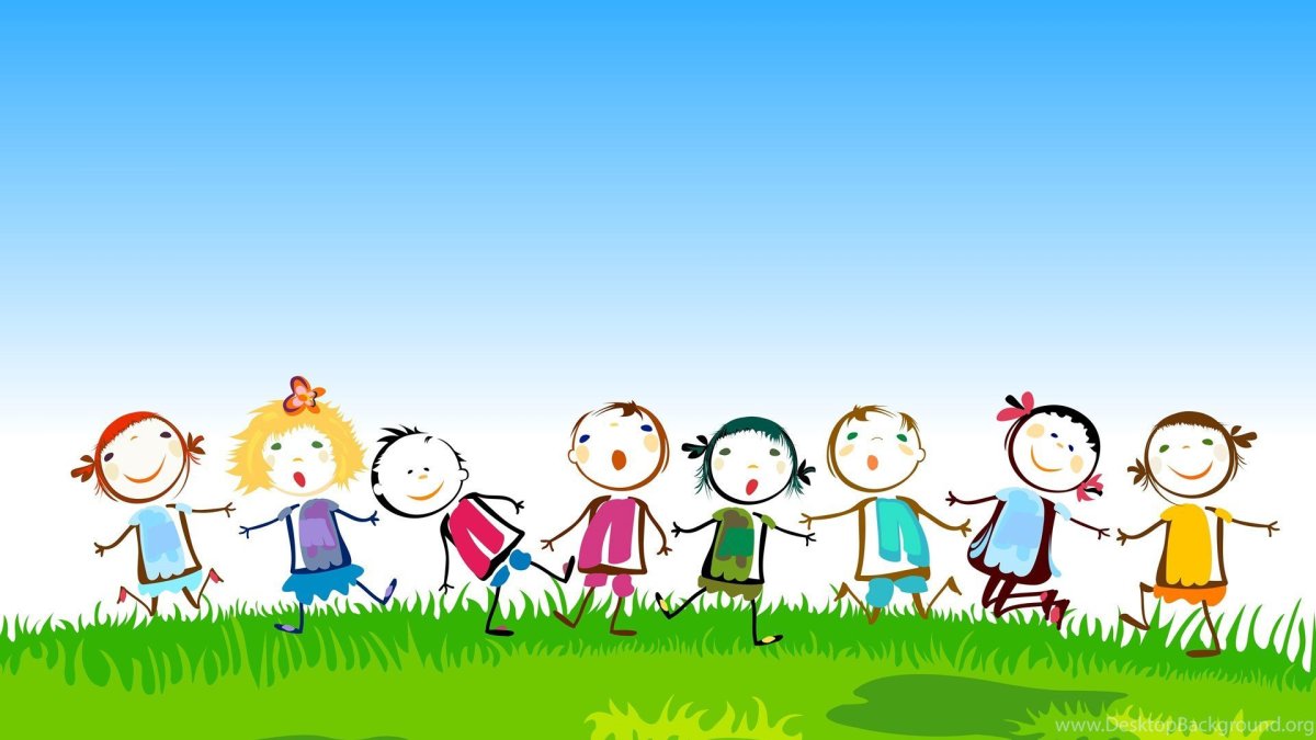 Веселый фон