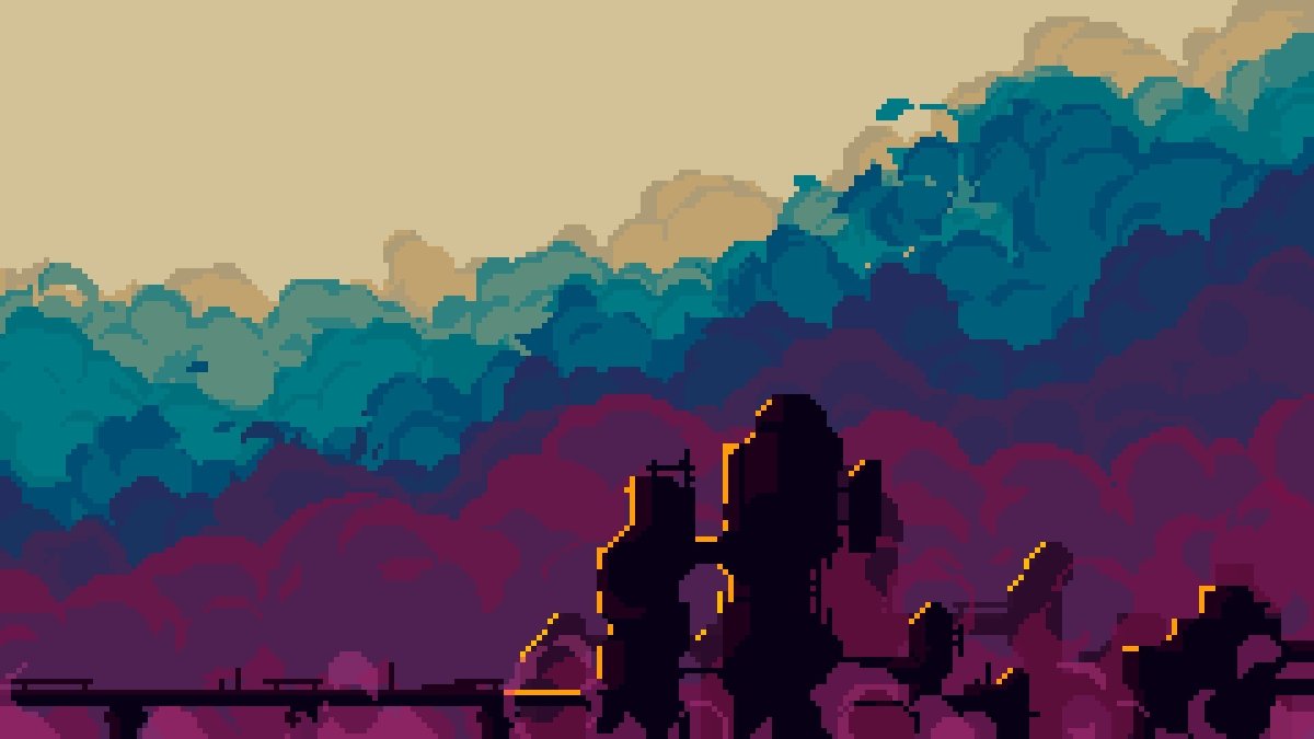 Пиксельные картинки