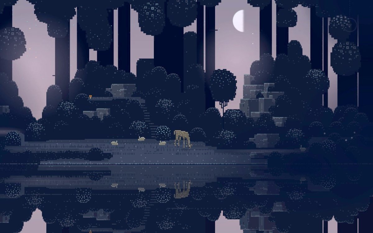 SUPERBROTHERS: Sword & Sworcery Ep