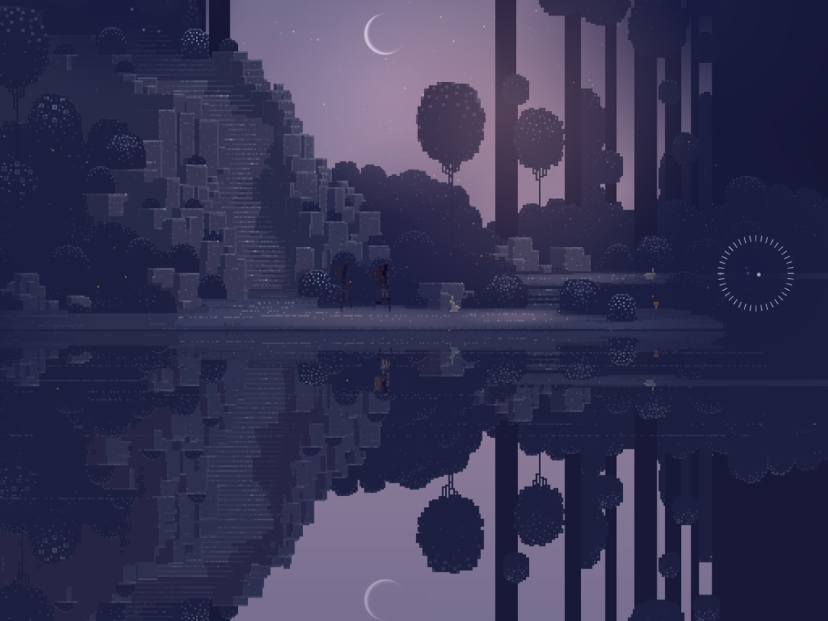 SUPERBROTHERS: Sword & Sworcery Ep