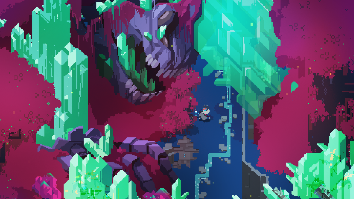 Игра Hyper Light Drifter 2