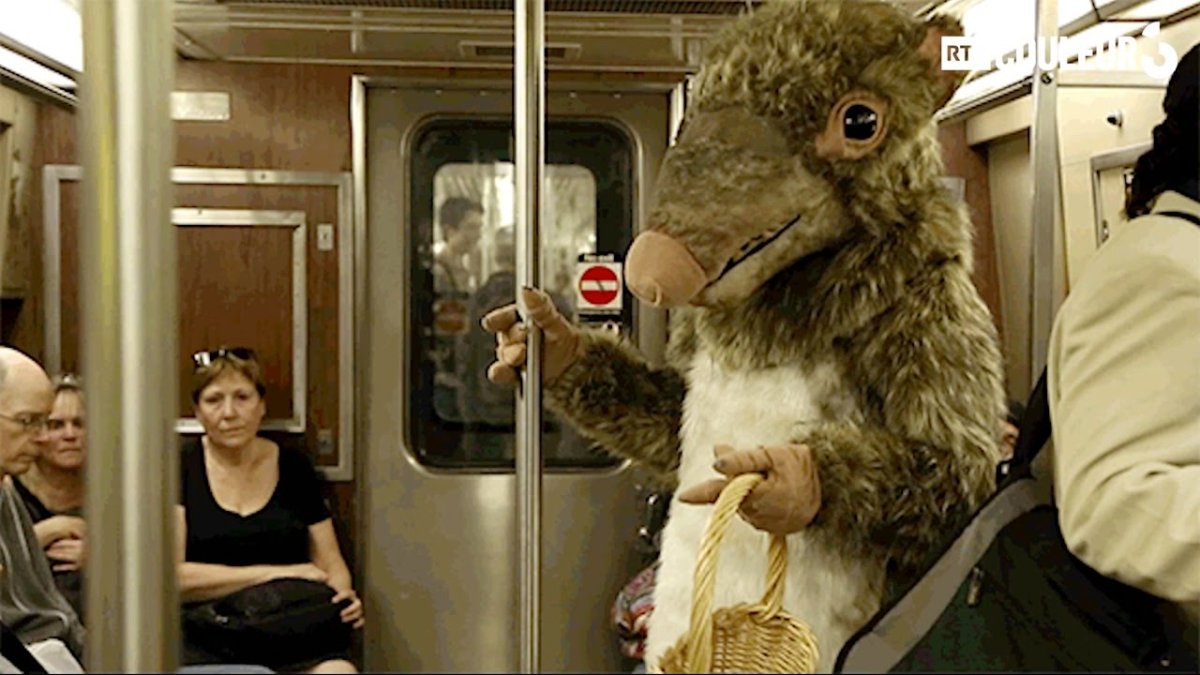 Крыса Босави