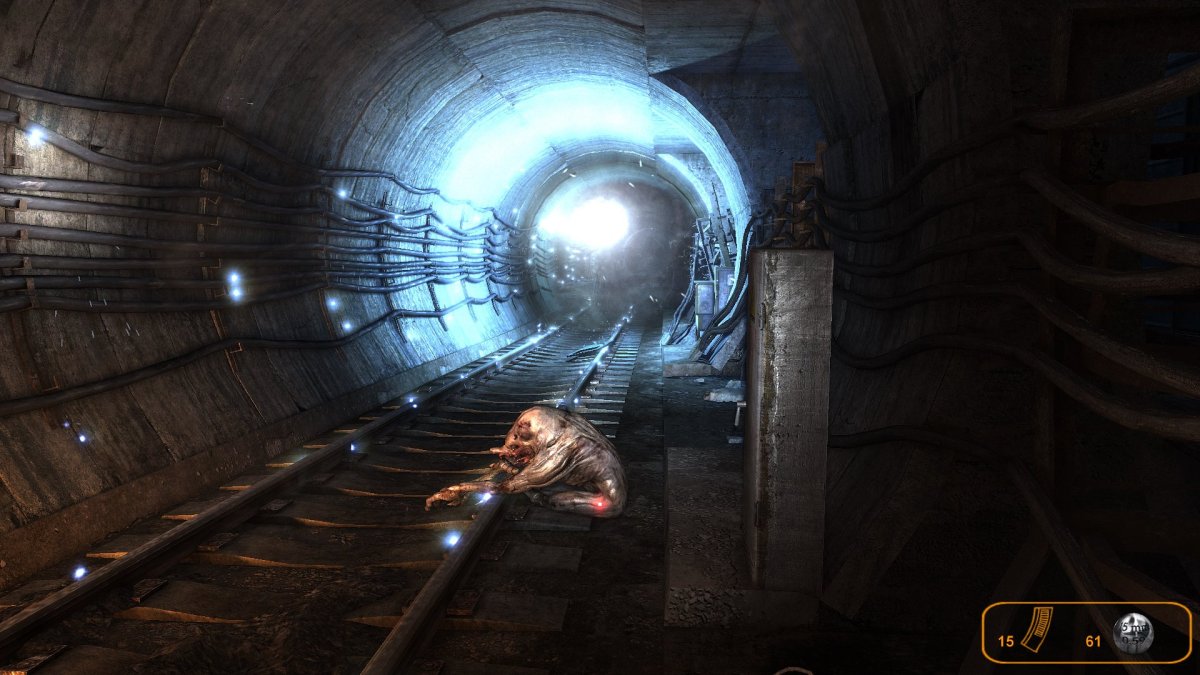 Мода в метро