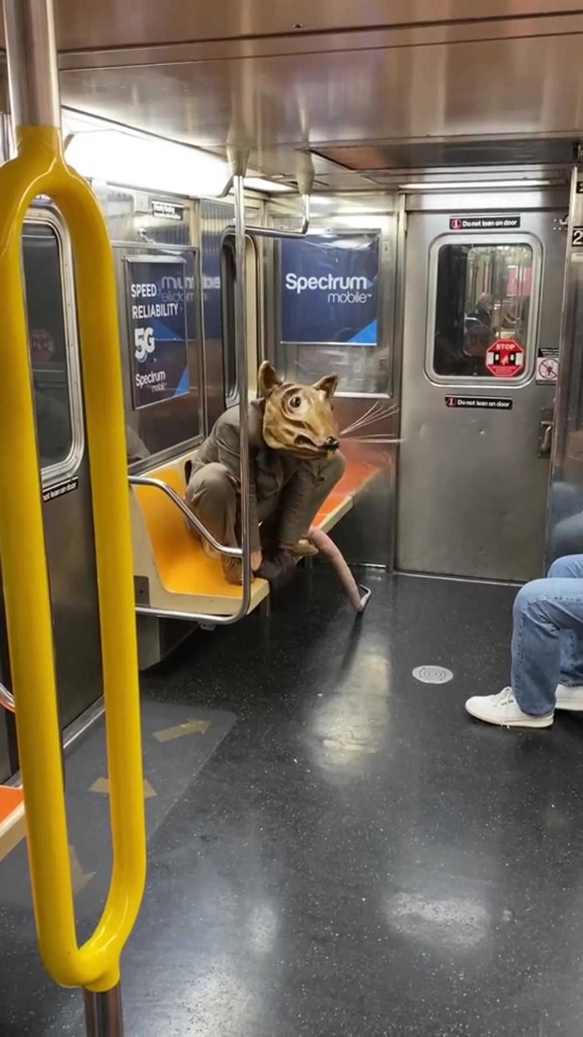 Метро 2033 крысы на Тимирязевской