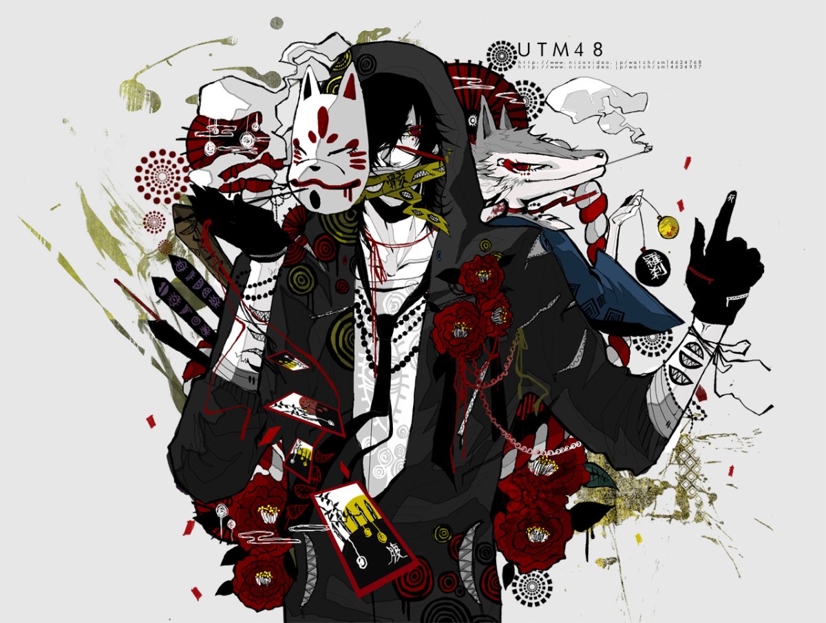 Крутые аниме авы для пацанов