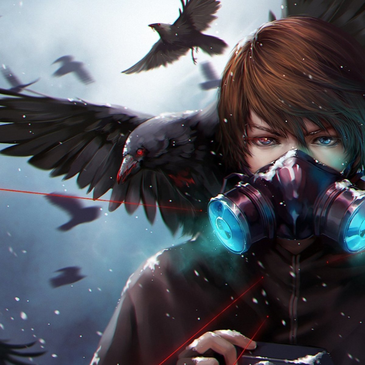 Найткор аниме