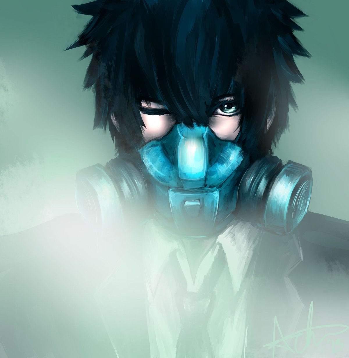 Аниме аватарки