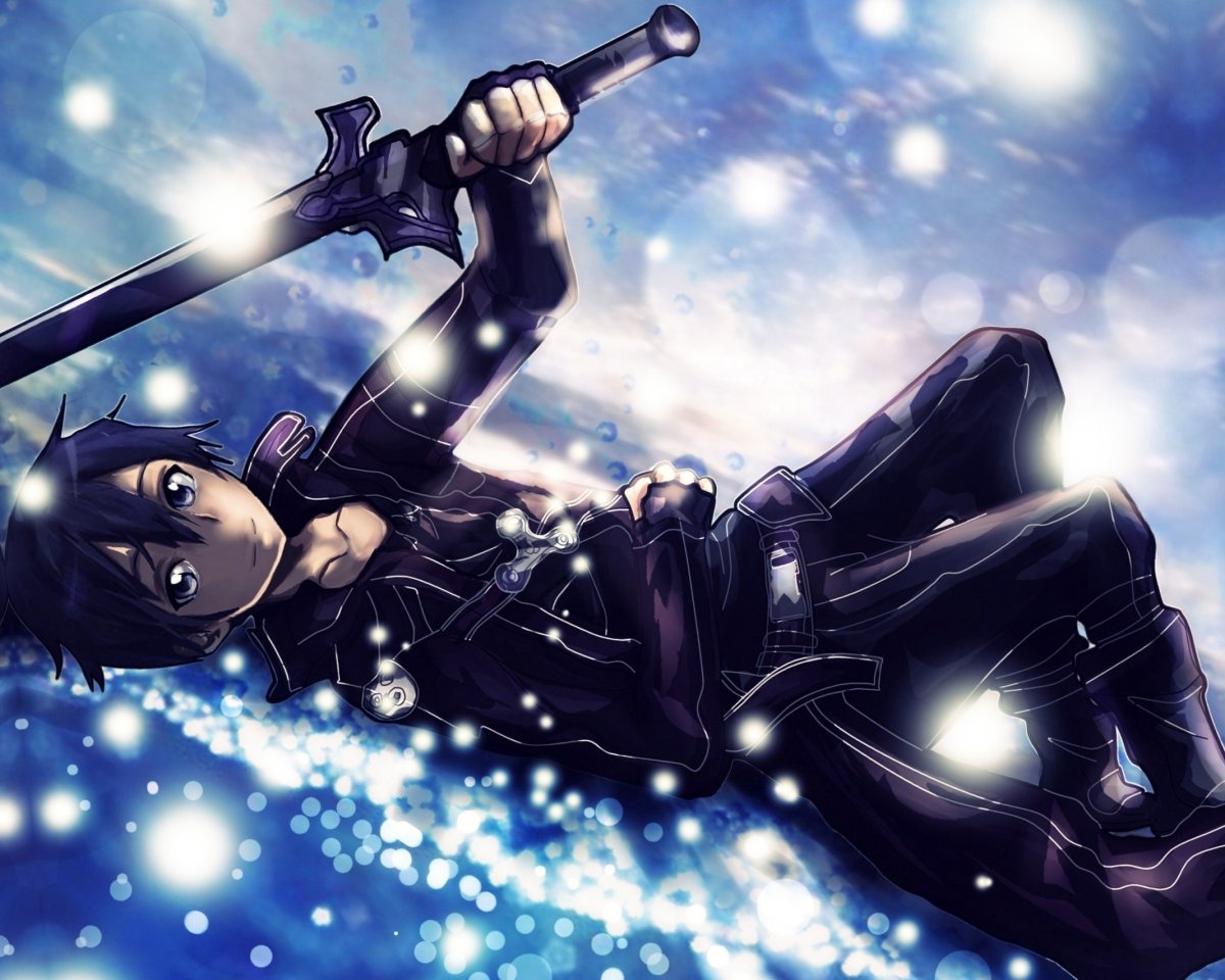 Sword Art online Kirito Sword