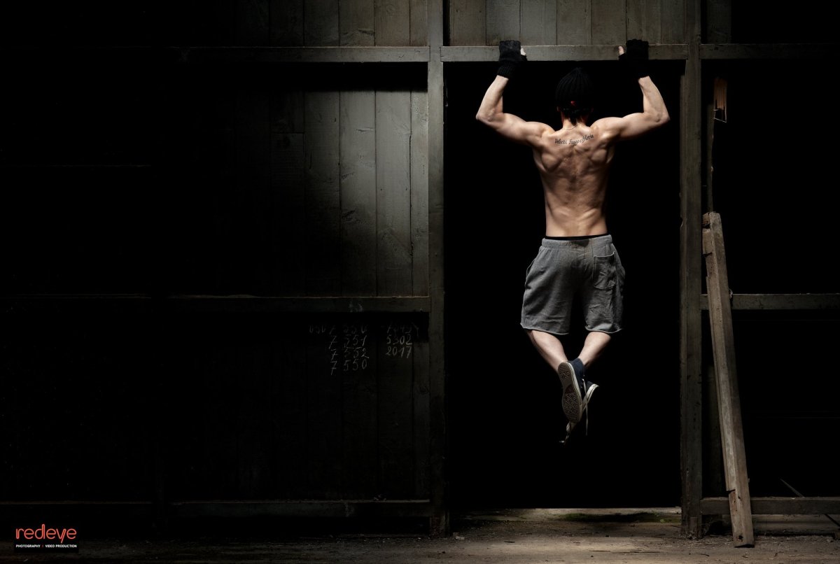 Воркаут фон