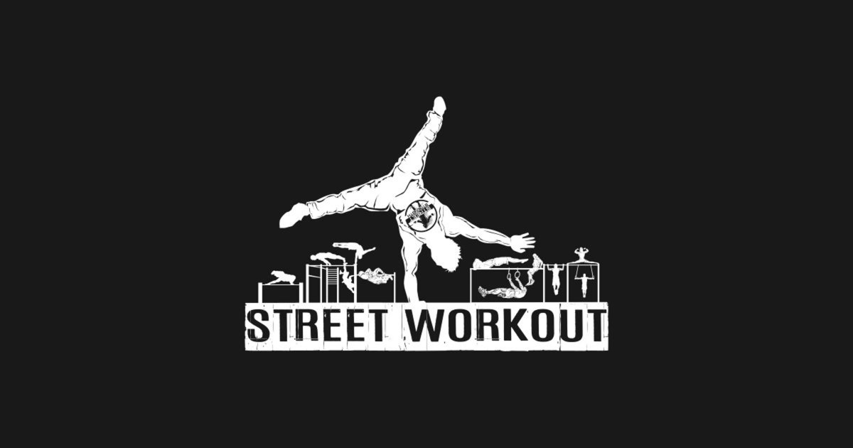 Street Workout логотип