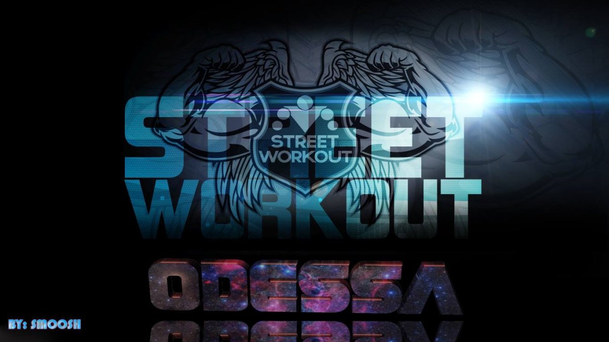 Воркаут обои на рабочий стол