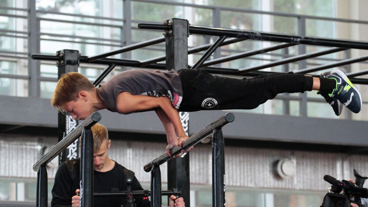 Street Workout