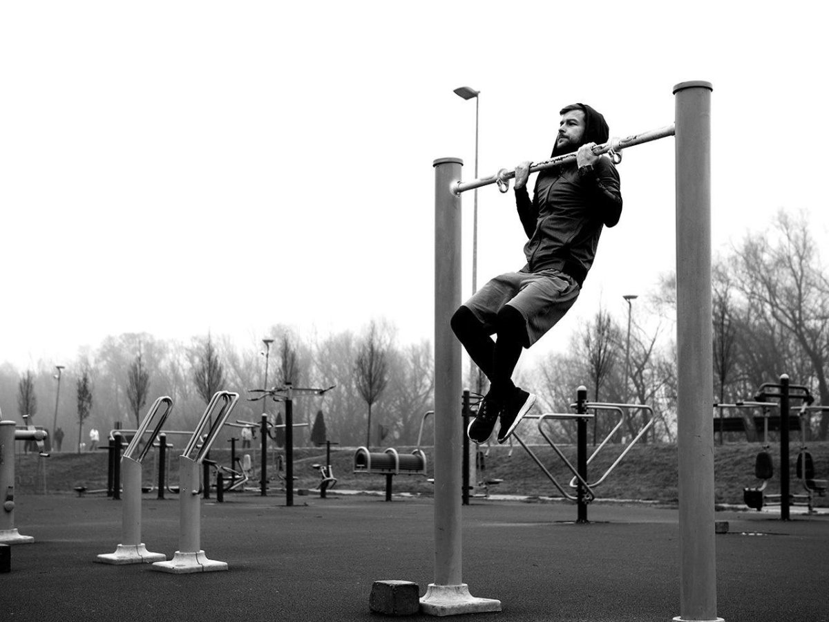 Турник воркаут