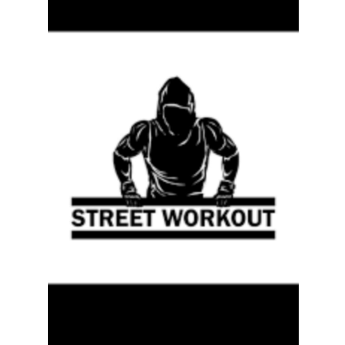 Street Workout надпись