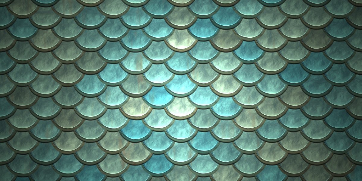Чешуя текстура