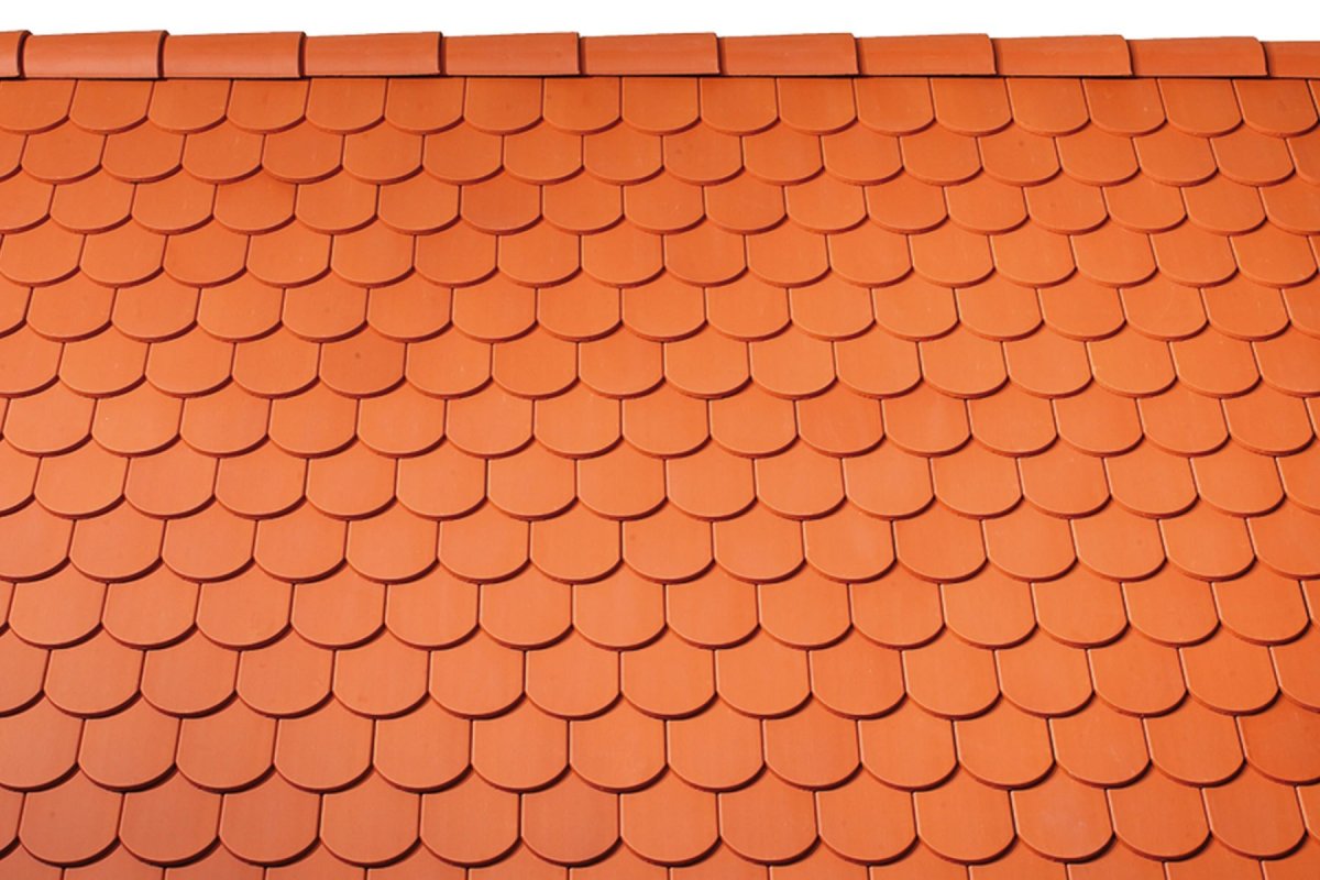 Tondach прозрачная черепица