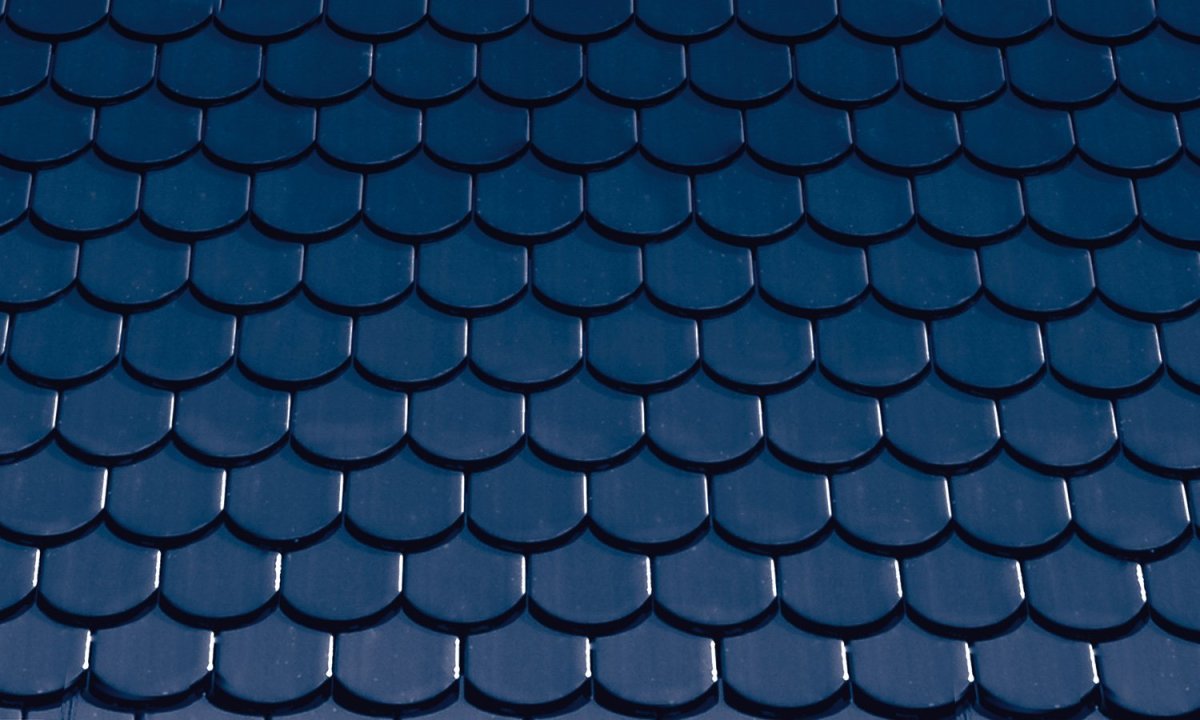 Черепица 3д Макс корона