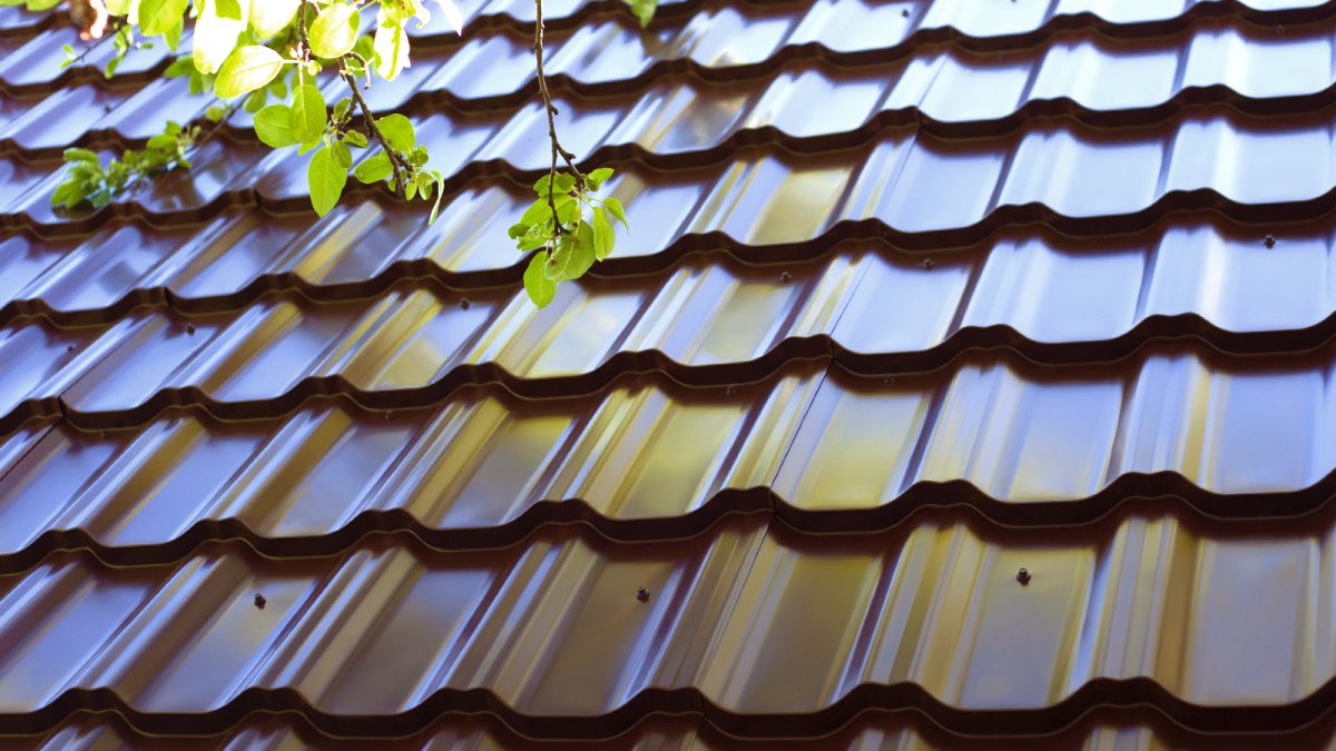 Металлочерепица монтекристо