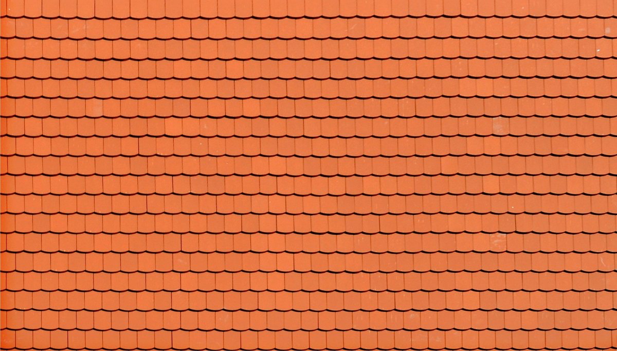 Оранжевая черепица