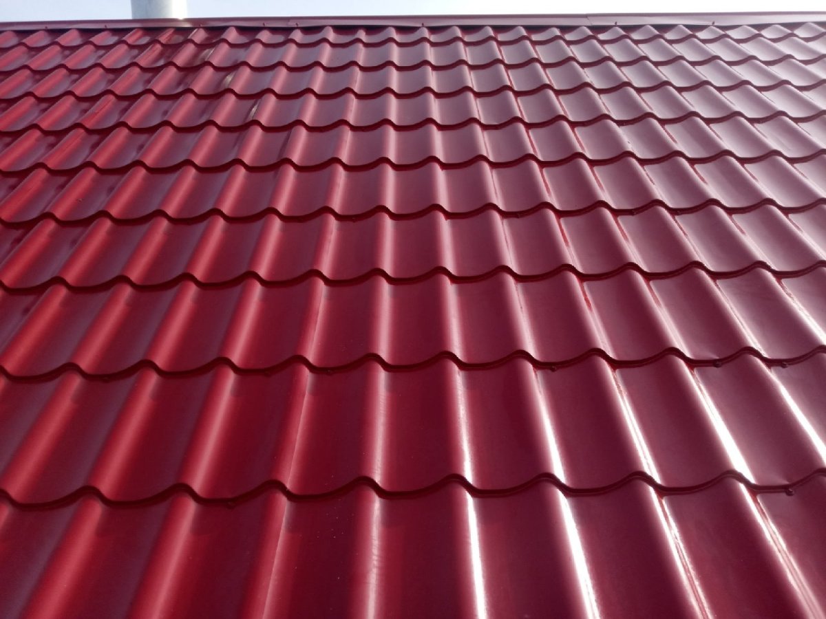 Монтерей черепица 8004