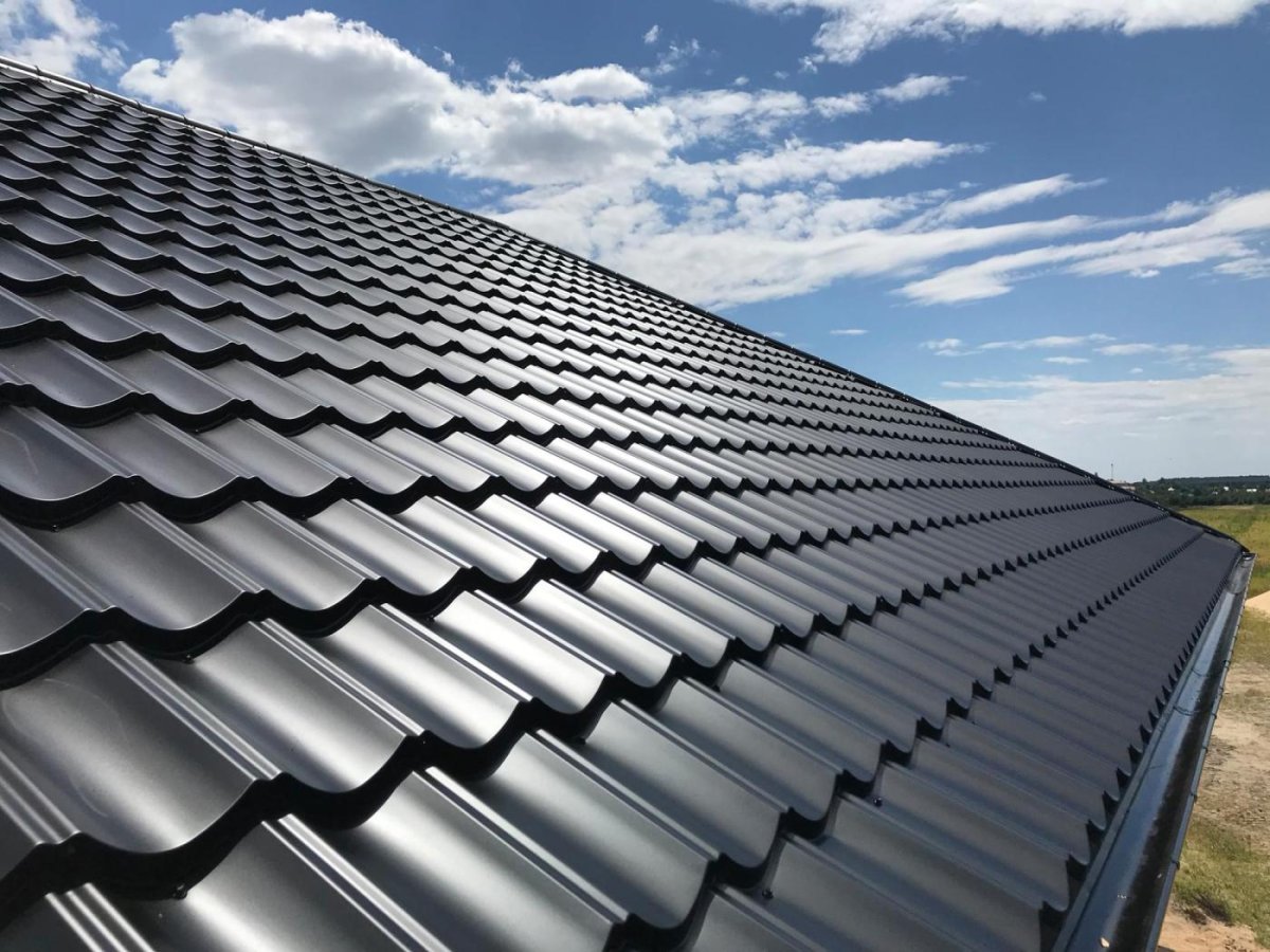 Металлочерепица Scandinavia