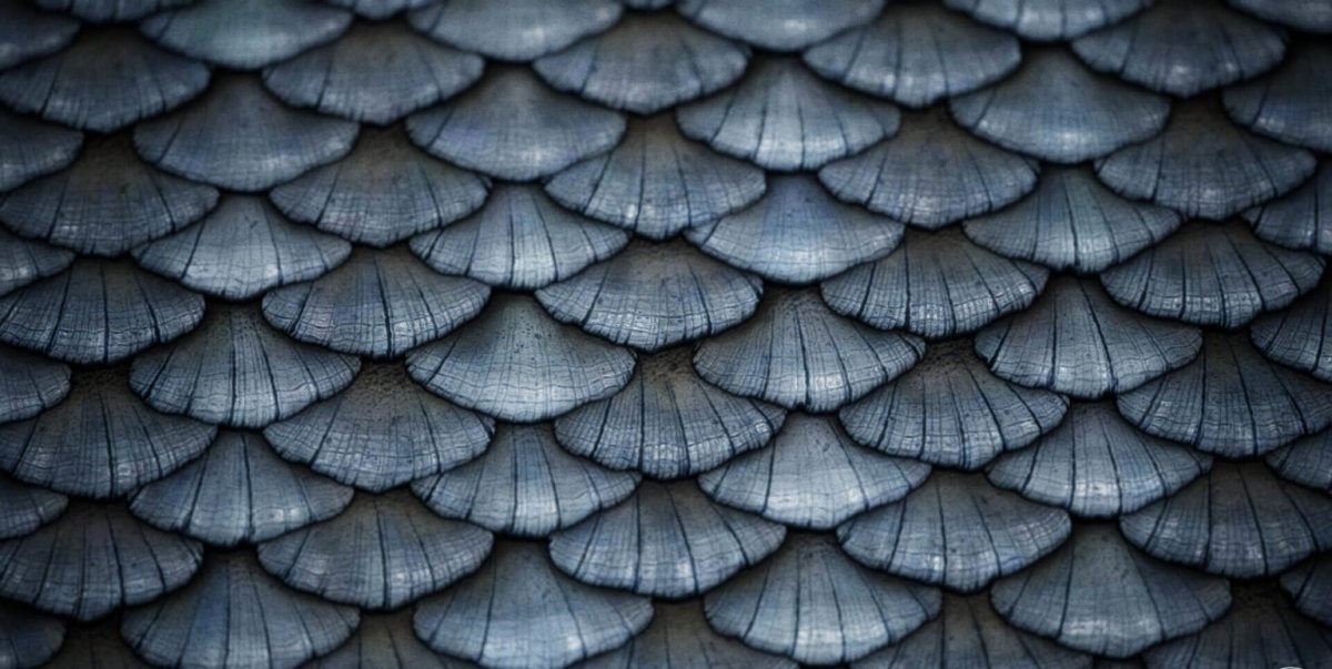 Чешуя Раморы