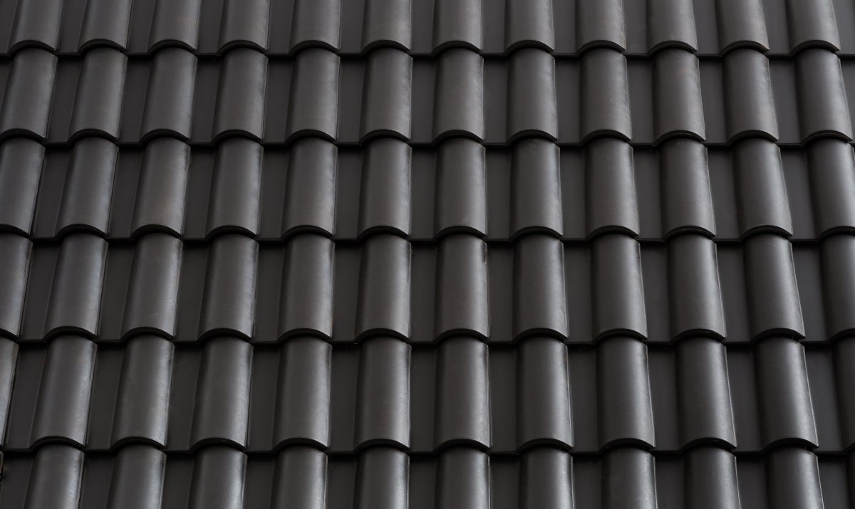 Металлочерепица испанская Дюна 7024