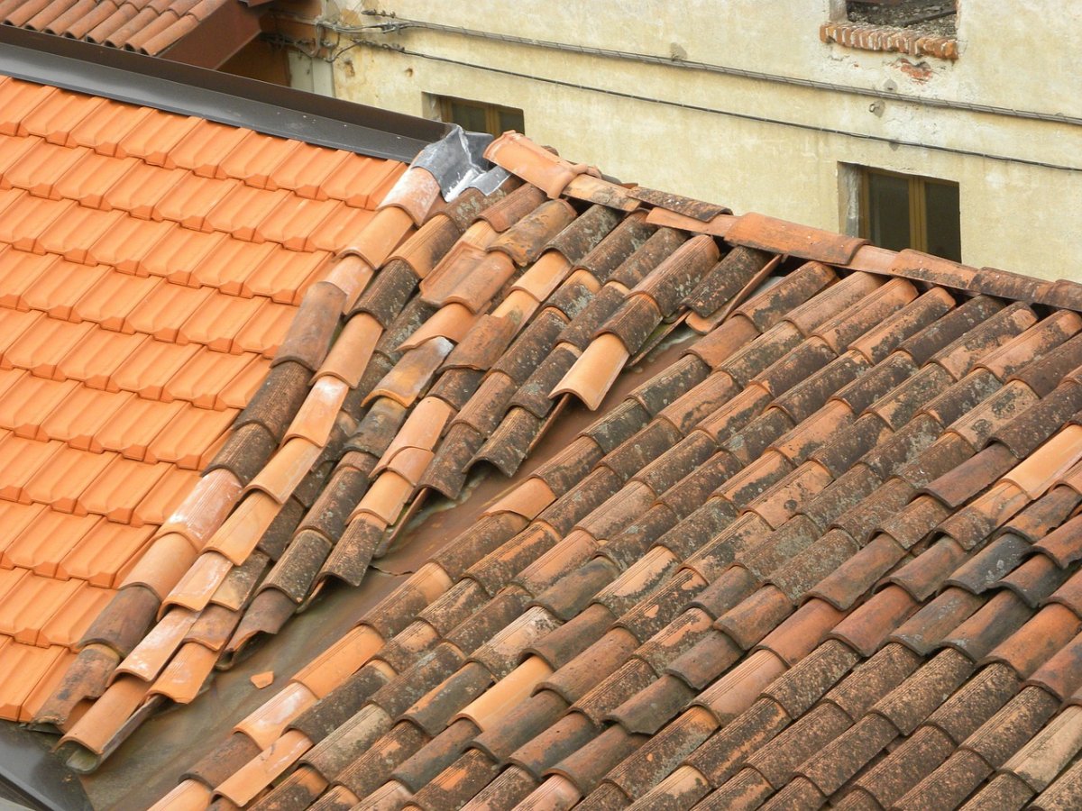 Португальская черепица Roof Tile