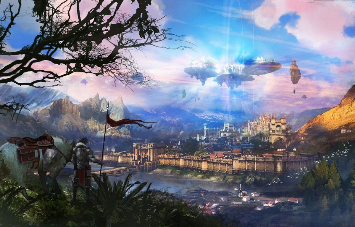 Фантастические картинки