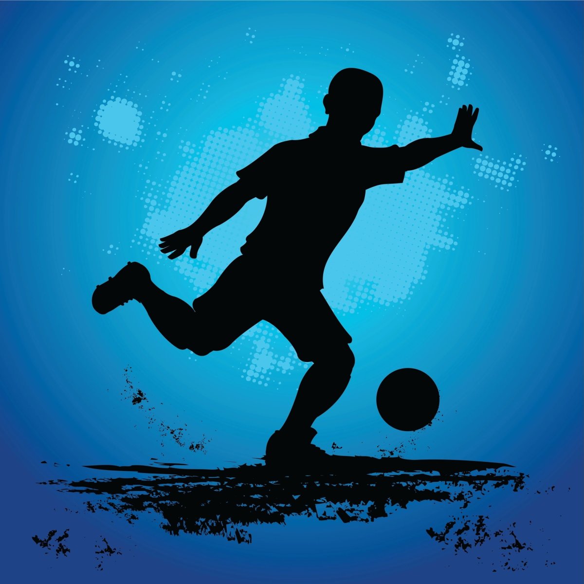 Модульная картина Криштиану Роналду