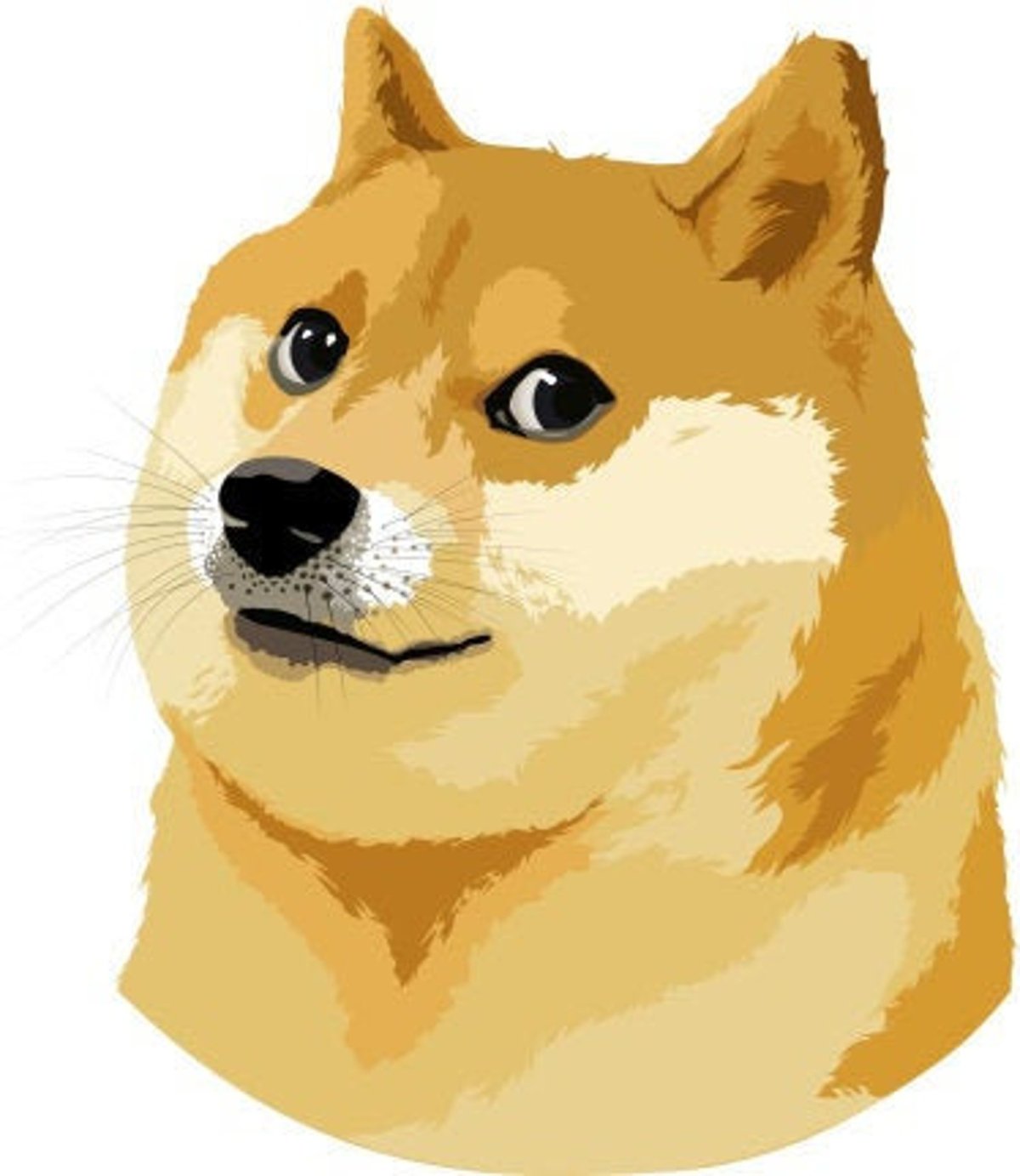 Желтая собака