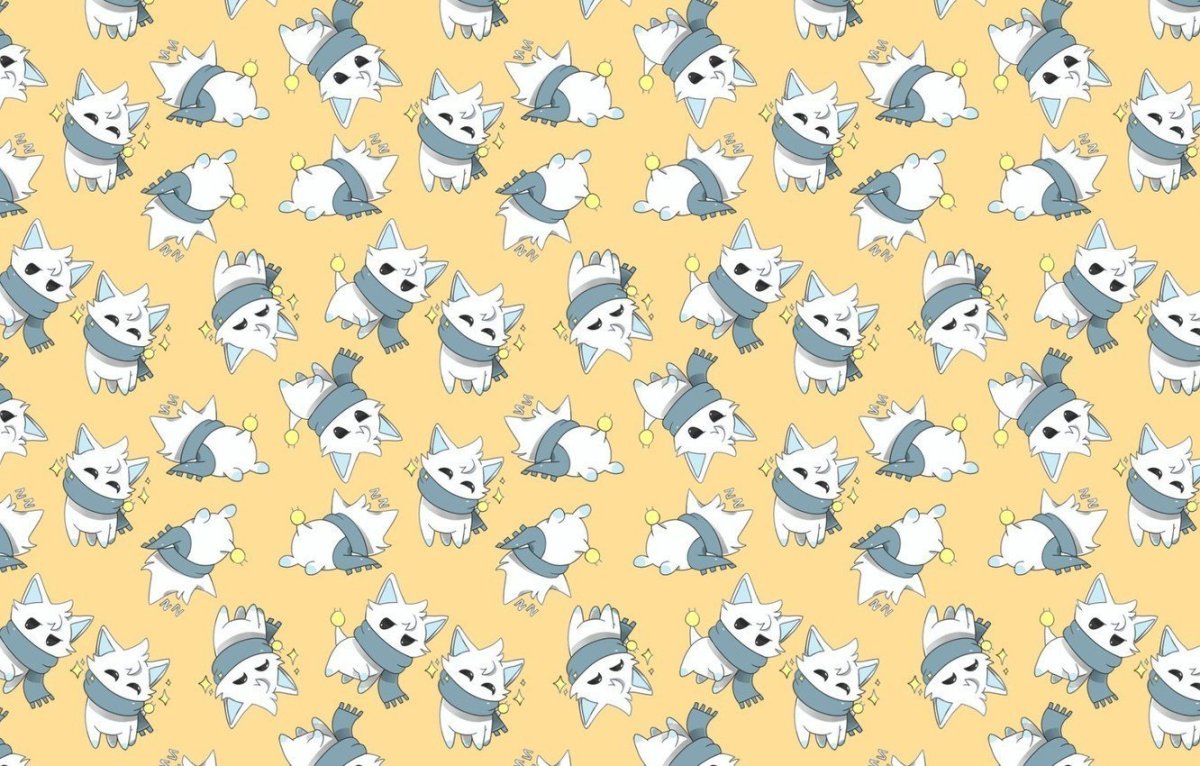 Паттерн котики