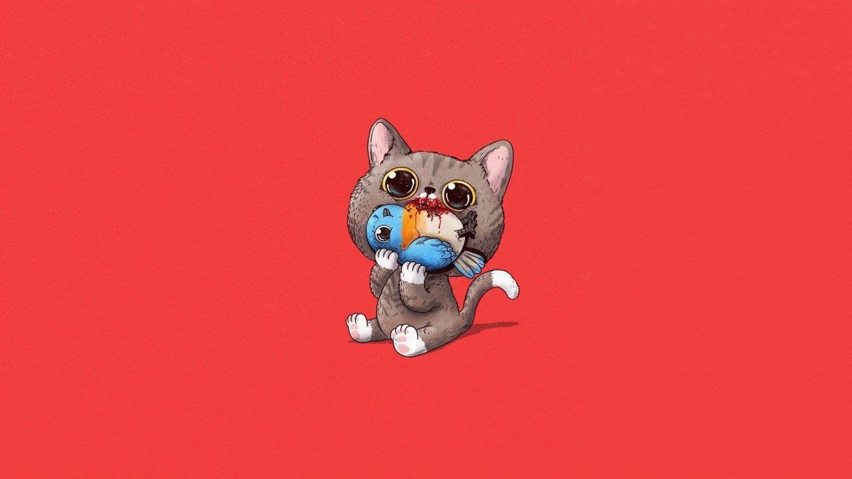 Обои на рабочий стол Минимализм