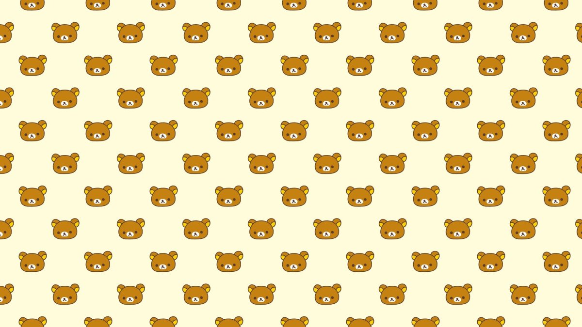 Кавайные обои