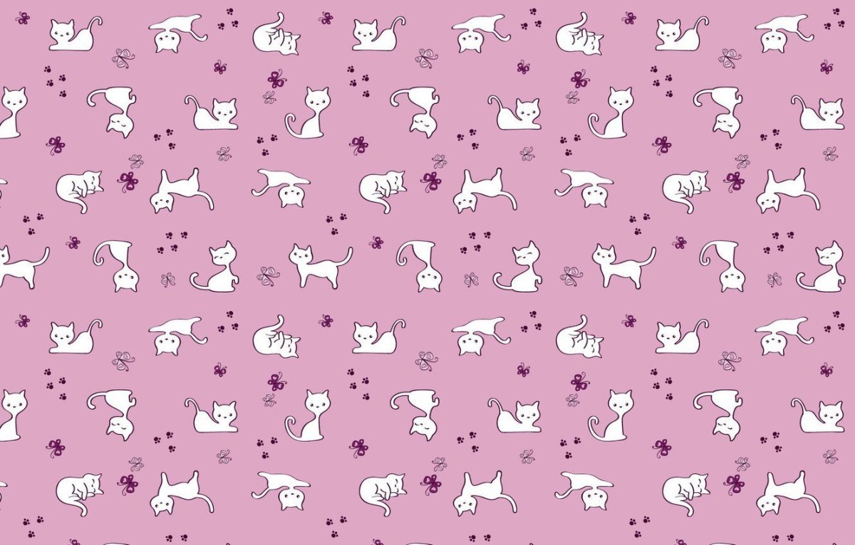 Фон с котами