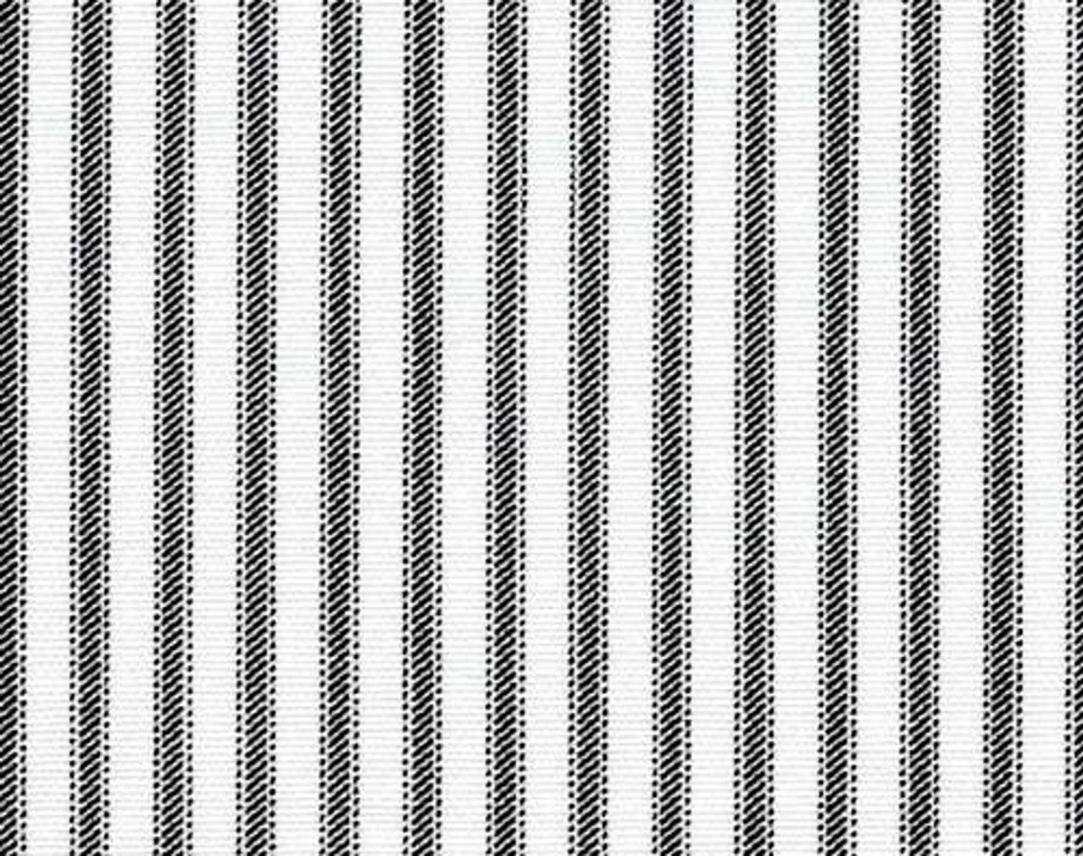 Черно белые полоски