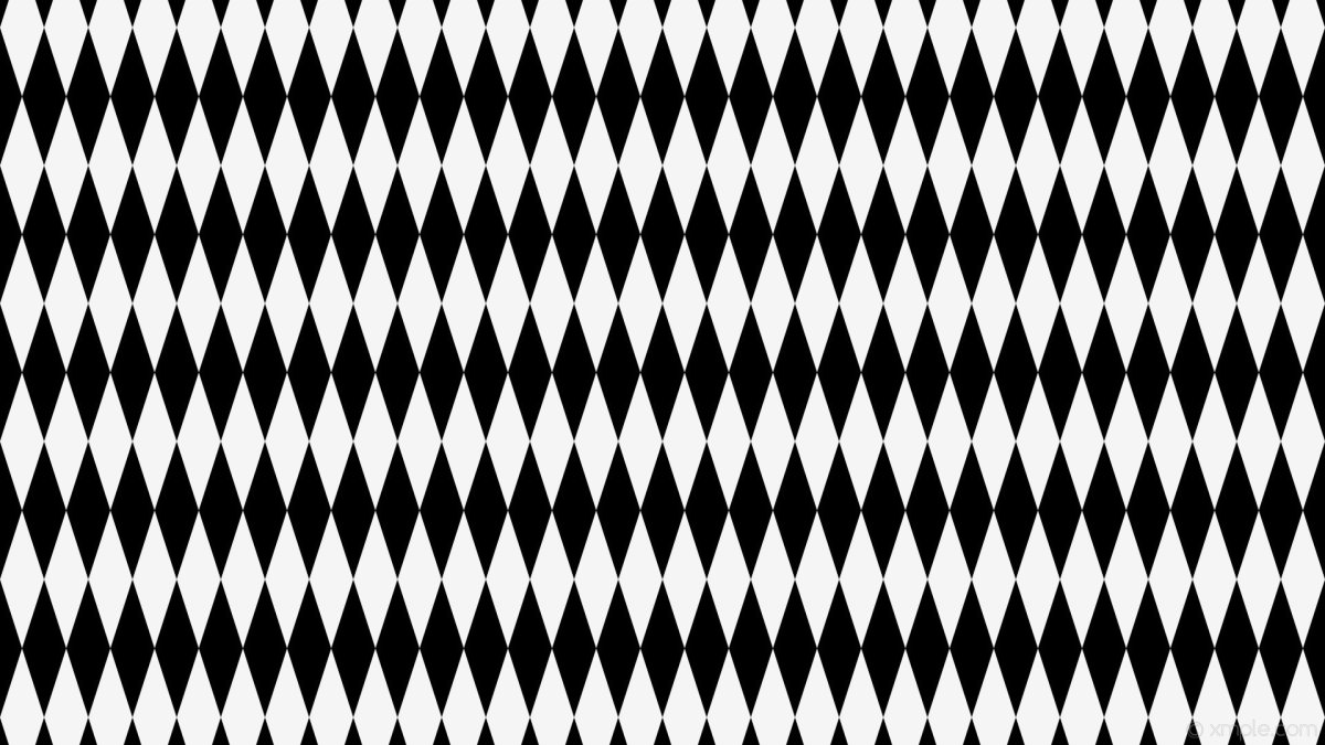 Stripes pattern Black and White