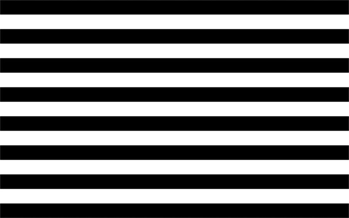 Полосатый узор