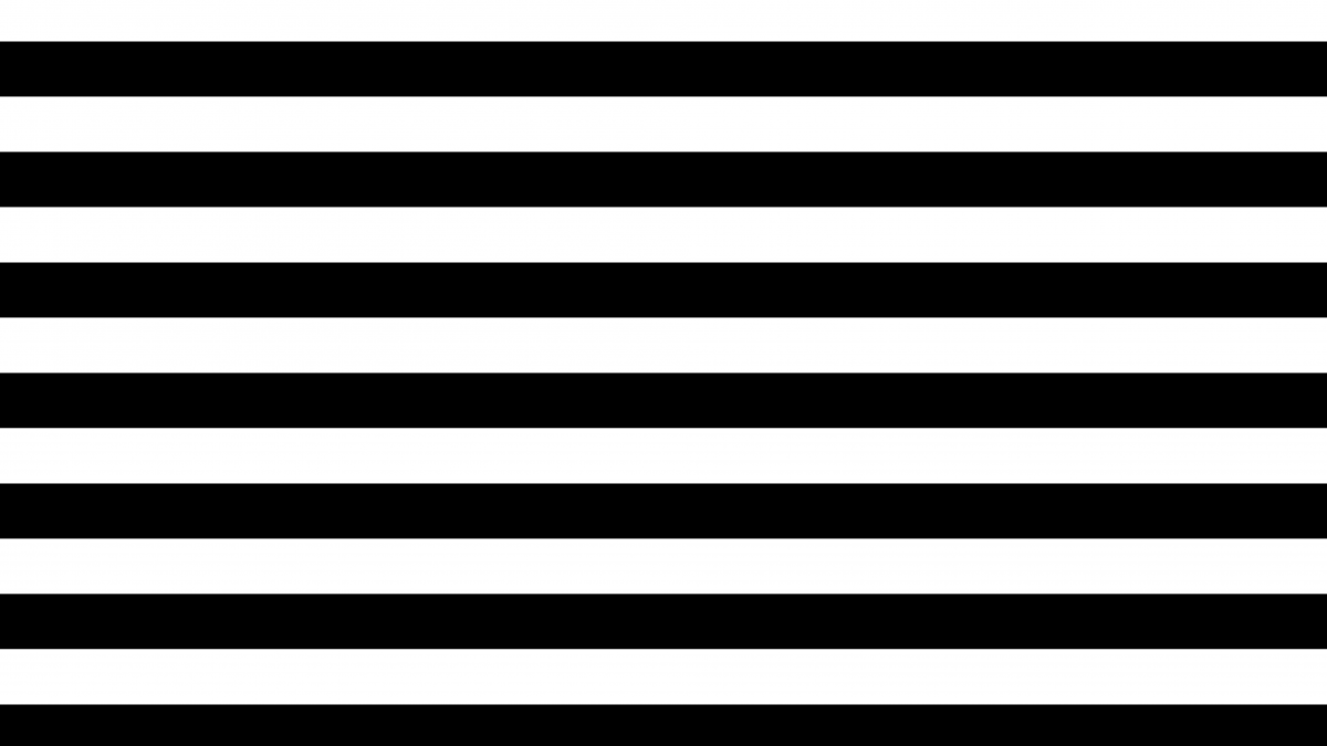 Черно белые полоски