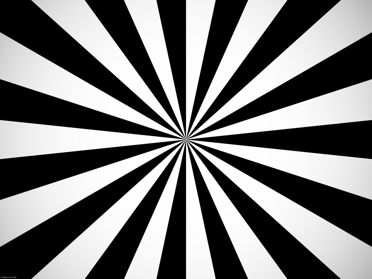 Черно белый фон